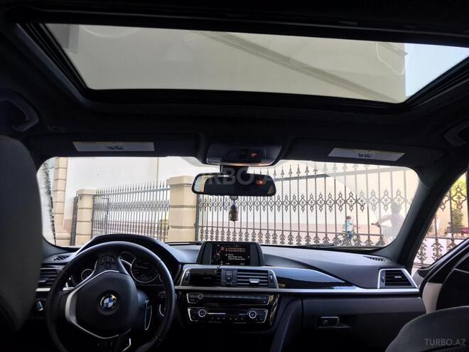 BMW 328 2016, 40,000 km - 2.0 l - Bakı