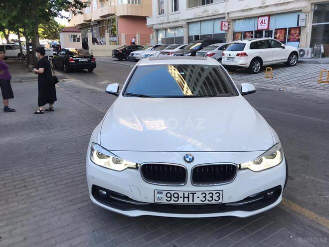 BMW 328 2016, 40,000 km - 2.0 l - Bakı