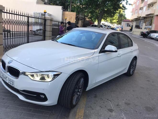 BMW 328 2016, 40,000 km - 2.0 l - Bakı