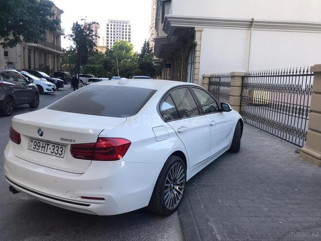 BMW 328 2016, 40,000 km - 2.0 l - Bakı