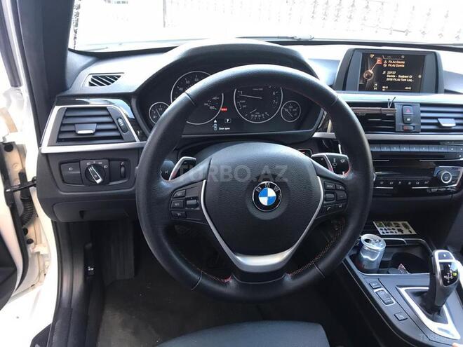 BMW 328 2016, 40,000 km - 2.0 l - Bakı
