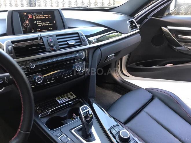 BMW 328 2016, 40,000 km - 2.0 l - Bakı