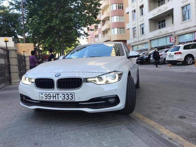 BMW 328 2016, 40,000 km - 2.0 l - Bakı