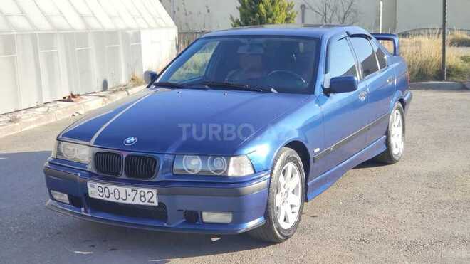 BMW 318 1998, 450,000 km - 1.8 l - Bakı