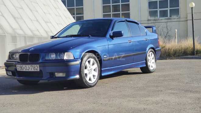 BMW 318 1998, 450,000 km - 1.8 l - Bakı