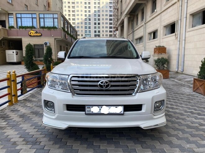 Toyota Land Cruiser 2008, 120,000 km - 4.7 л - Bakı