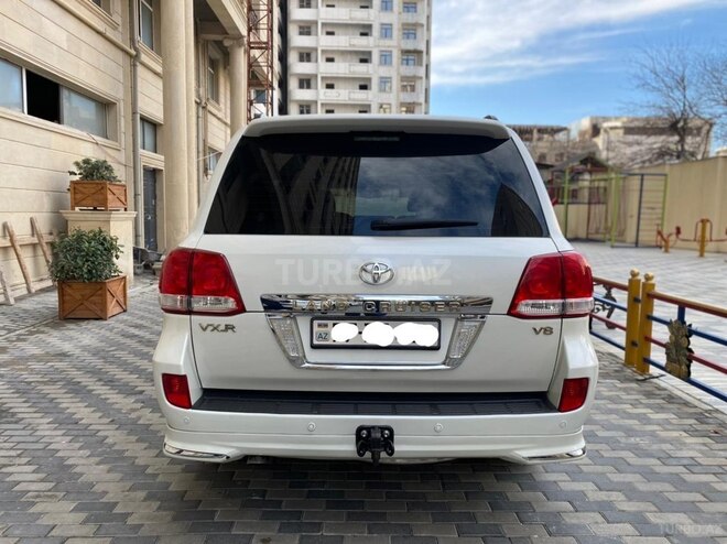 Toyota Land Cruiser 2008, 120,000 km - 4.7 л - Bakı