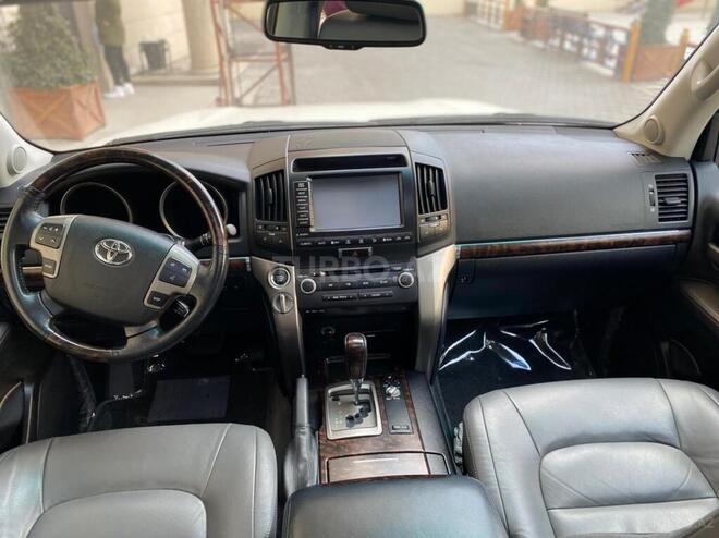 Toyota Land Cruiser 2008, 120,000 km - 4.7 л - Bakı