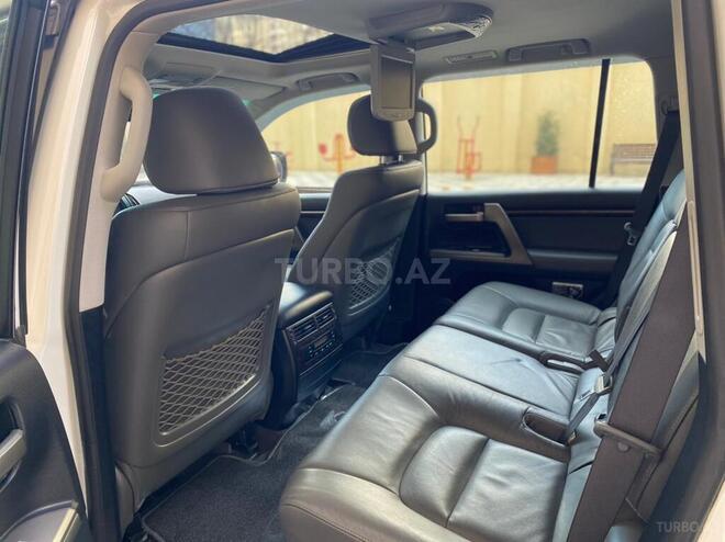 Toyota Land Cruiser 2008, 120,000 km - 4.7 л - Bakı