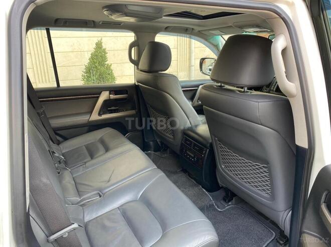 Toyota Land Cruiser 2008, 120,000 km - 4.7 л - Bakı