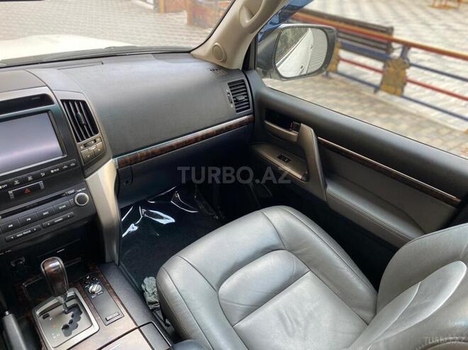 Toyota Land Cruiser 2008, 120,000 km - 4.7 л - Bakı