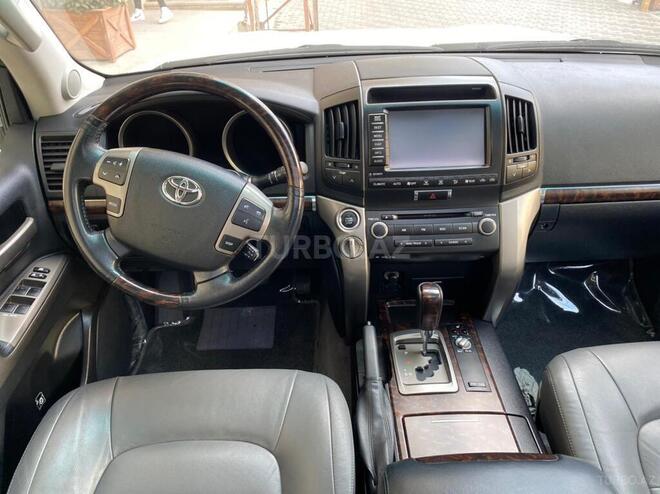 Toyota Land Cruiser 2008, 120,000 km - 4.7 л - Bakı