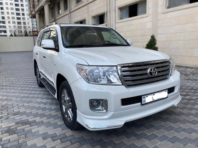 Toyota Land Cruiser 2008, 120,000 km - 4.7 л - Bakı