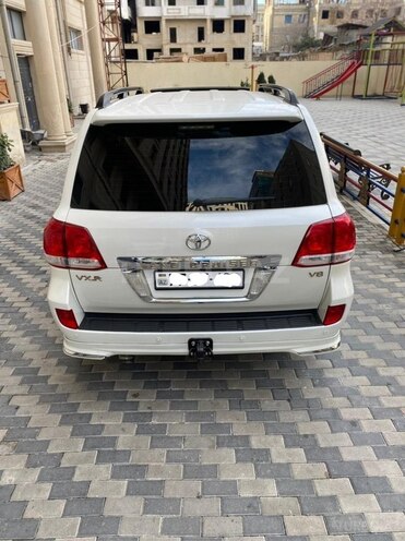 Toyota Land Cruiser 2008, 120,000 km - 4.7 л - Bakı