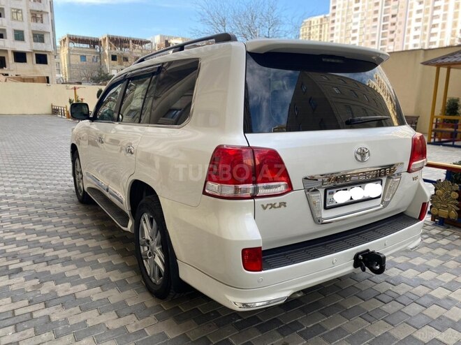 Toyota Land Cruiser 2008, 120,000 km - 4.7 л - Bakı
