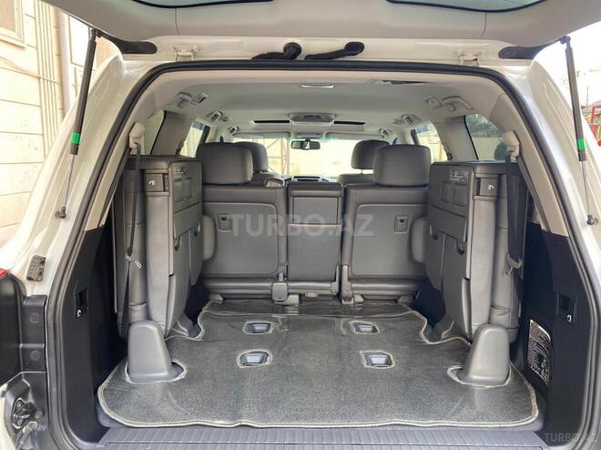 Toyota Land Cruiser 2008, 120,000 km - 4.7 л - Bakı