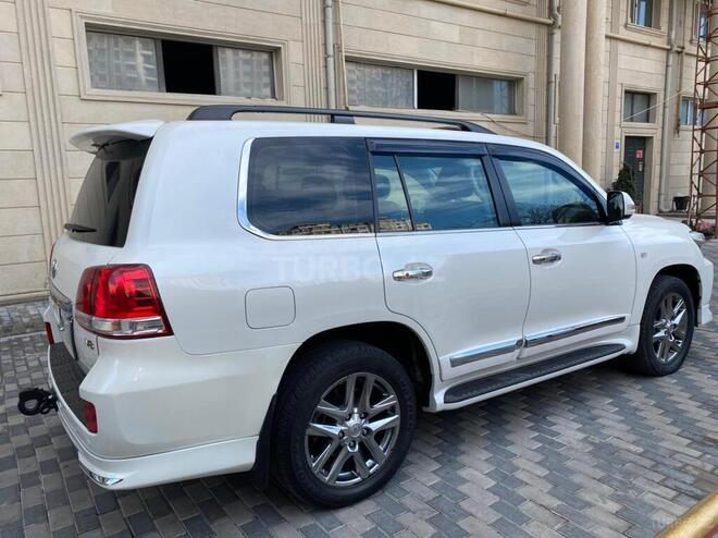 Toyota Land Cruiser 2008, 120,000 km - 4.7 л - Bakı