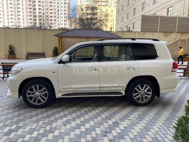 Toyota Land Cruiser 2008, 120,000 km - 4.7 л - Bakı