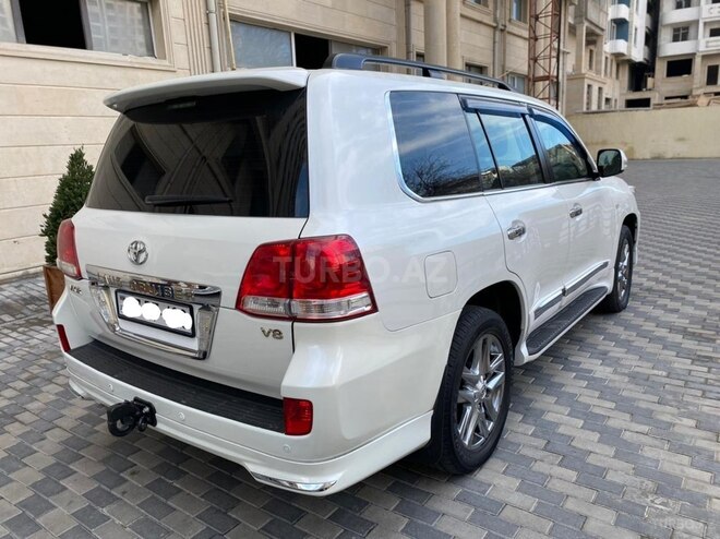 Toyota Land Cruiser 2008, 120,000 km - 4.7 л - Bakı