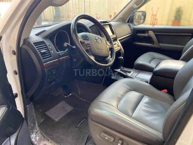 Toyota Land Cruiser 2008, 120,000 km - 4.7 л - Bakı