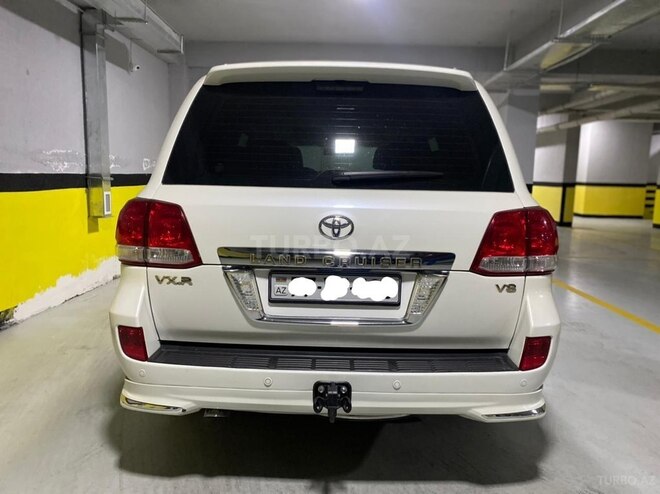 Toyota Land Cruiser 2008, 120,000 km - 4.7 л - Bakı