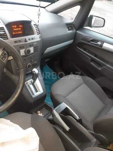 Opel Zafira 2007, 299,000 km - 2.2 l - Şəki