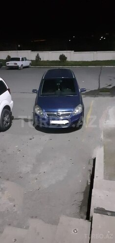 Opel Zafira 2007, 299,000 km - 2.2 l - Şəki