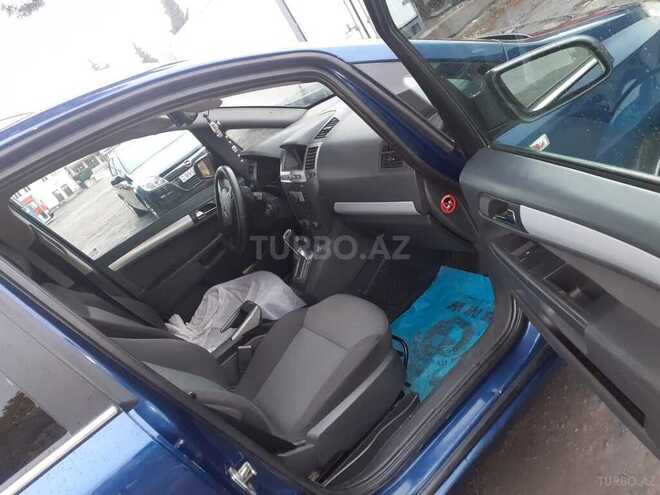 Opel Zafira 2007, 299,000 km - 2.2 l - Şəki
