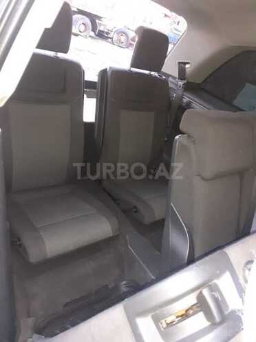 Opel Zafira 2007, 299,000 km - 2.2 l - Şəki