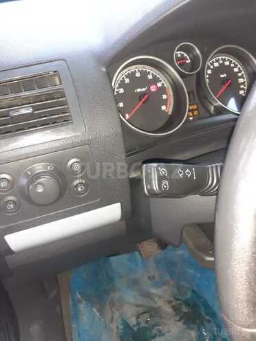 Opel Zafira 2007, 299,000 km - 2.2 l - Şəki