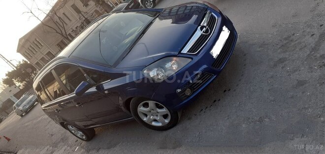 Opel Zafira 2007, 299,000 km - 2.2 l - Şəki