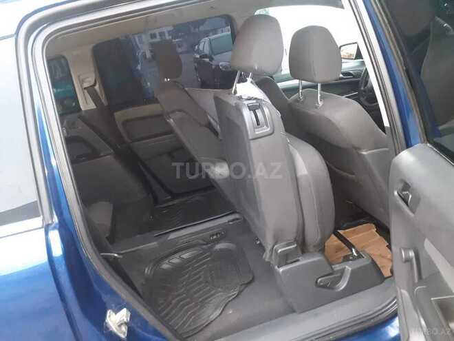 Opel Zafira 2007, 299,000 km - 2.2 l - Şəki