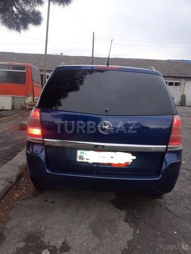 Opel Zafira 2007, 299,000 km - 2.2 l - Şəki