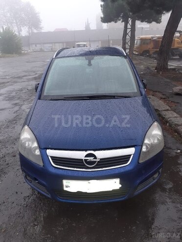 Opel Zafira 2007, 299,000 km - 2.2 l - Şəki