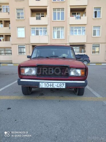 LADA (VAZ) 2107 1983, 202,200 km - 1.5 л - Bakı