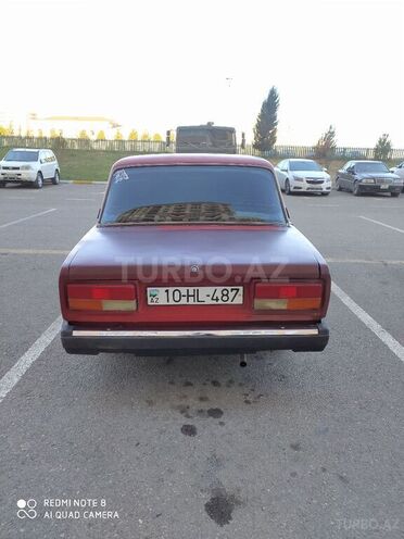 LADA (VAZ) 2107 1983, 202,200 km - 1.5 л - Bakı