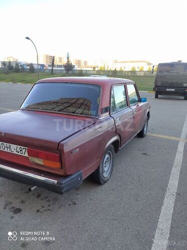 LADA (VAZ) 2107 1983, 202,200 km - 1.5 л - Bakı