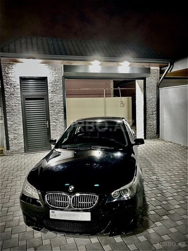 BMW 520 2004, 310,000 km - 2.2 l - Bakı