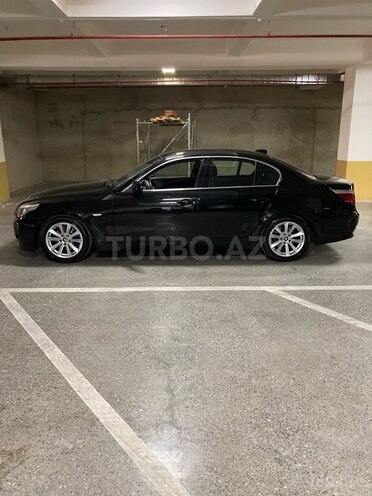 BMW 520 2004, 310,000 km - 2.2 l - Bakı