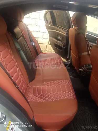 BMW 745 2002, 249,530 km - 4.4 l - Bakı