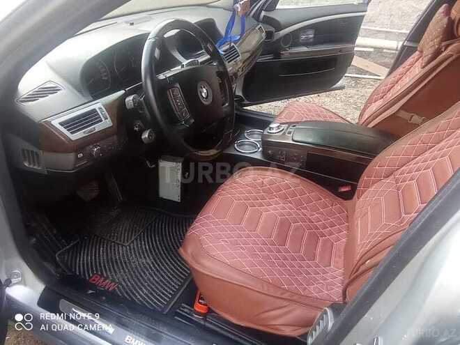 BMW 745 2002, 249,530 km - 4.4 l - Bakı