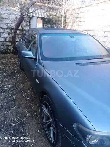 BMW 745 2002, 249,530 km - 4.4 l - Bakı