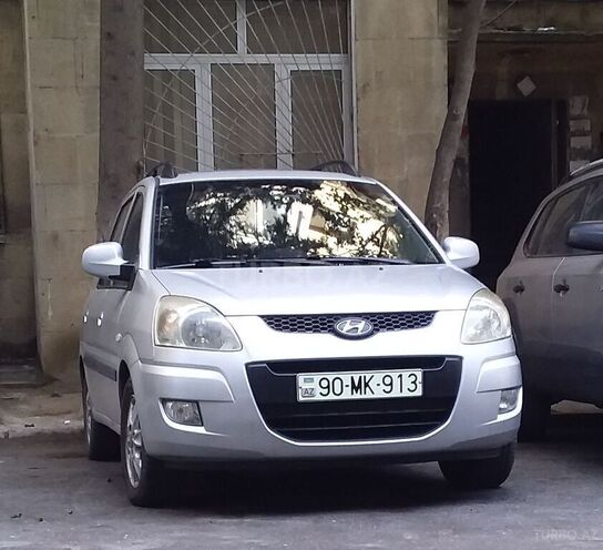 Hyundai Matrix 2008, 177,000 km - 1.6 л - Bakı