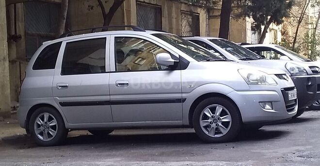 Hyundai Matrix 2008, 177,000 km - 1.6 л - Bakı