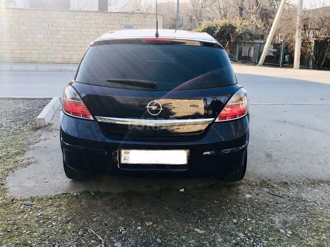 Opel Astra 2007, 140,000 km - 1.4 l - Mingəçevir