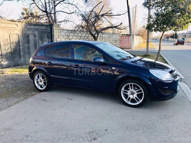Opel Astra 2007, 140,000 km - 1.4 l - Mingəçevir