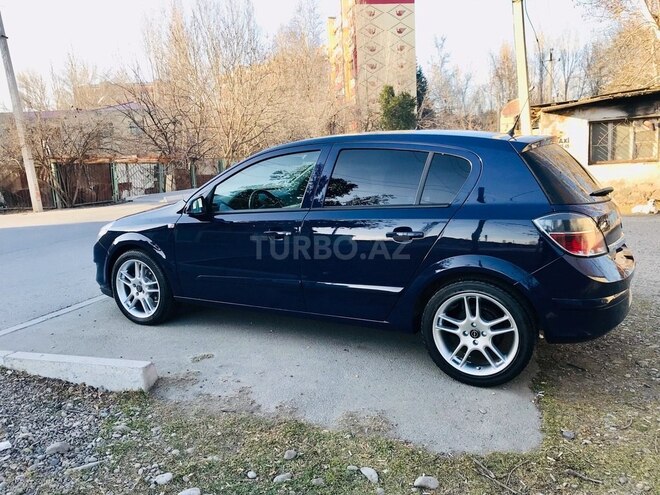 Opel Astra 2007, 140,000 km - 1.4 l - Mingəçevir