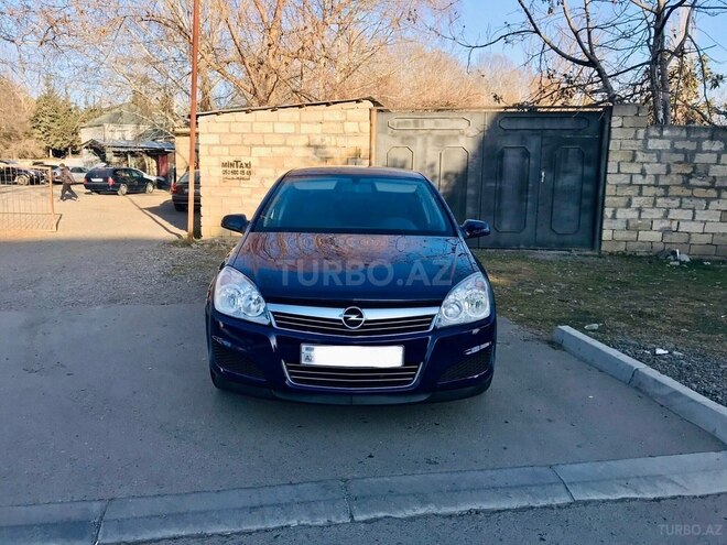 Opel Astra 2007, 140,000 km - 1.4 l - Mingəçevir