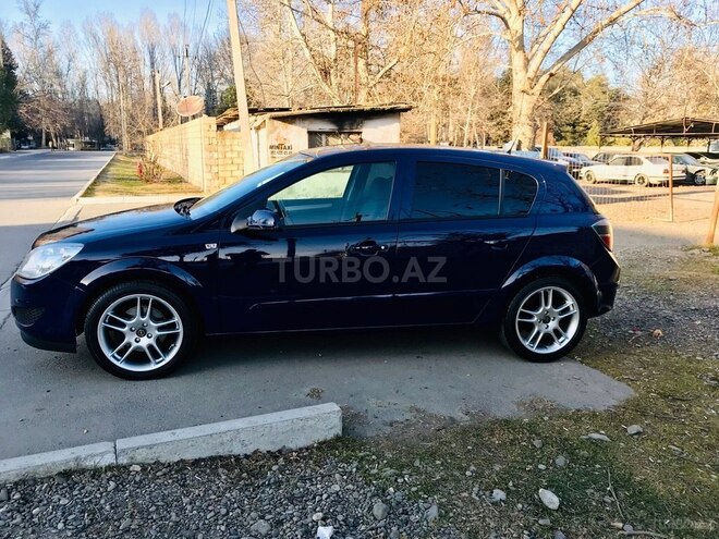 Opel Astra 2007, 140,000 km - 1.4 l - Mingəçevir