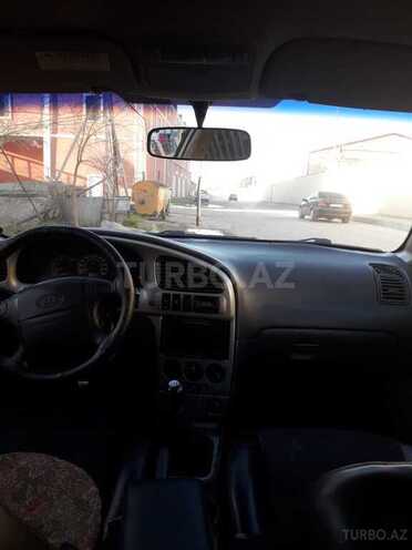 Kia Shuma 2003, 335,000 km - 1.6 л - Bakı